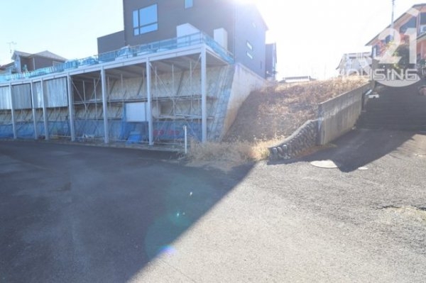 あきる野市二宮の土地