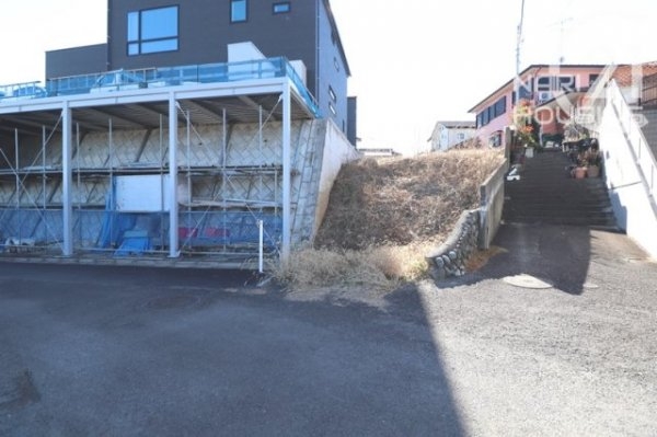 あきる野市二宮の土地