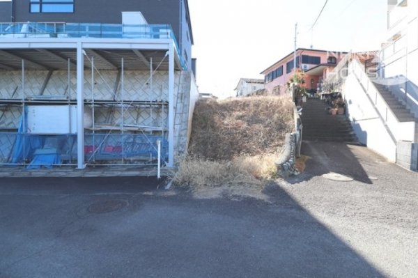 あきる野市二宮の土地