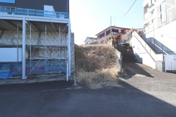 あきる野市二宮の土地