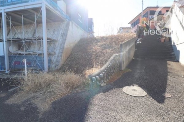 あきる野市二宮の土地