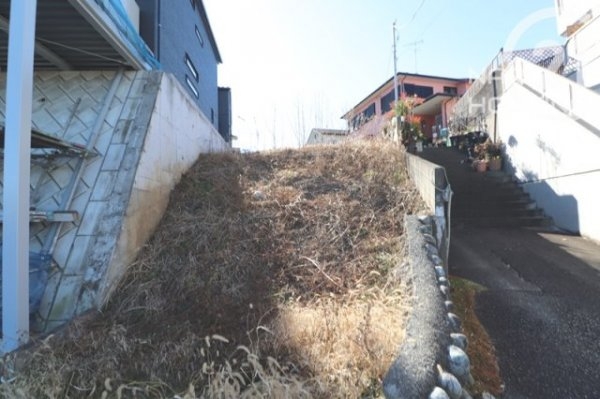 あきる野市二宮の土地