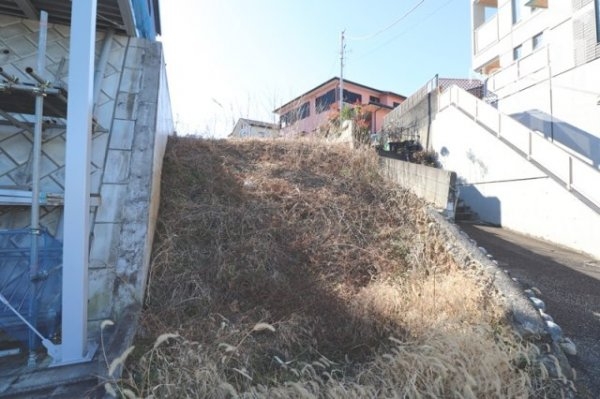 あきる野市二宮の土地
