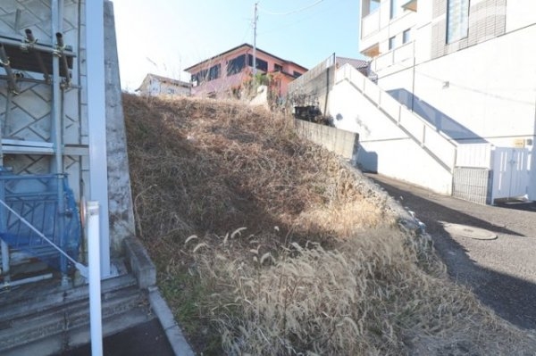 あきる野市二宮の土地
