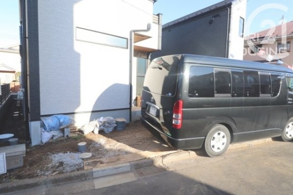 東大和市高木2丁目　新築　全3棟　2号棟