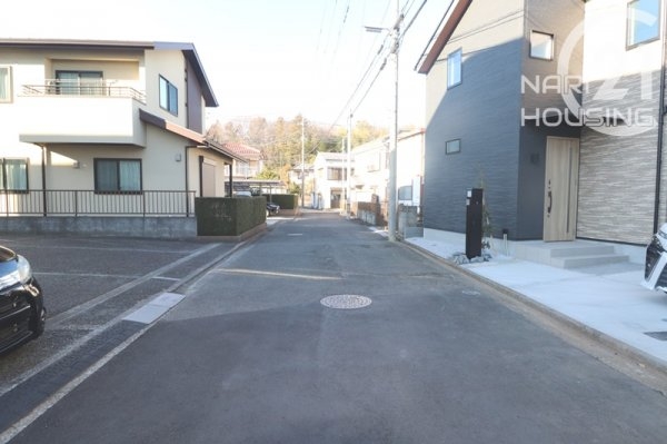 東大和市高木2丁目　新築　全3棟　2号棟