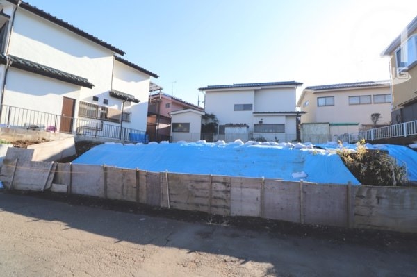武蔵村山市神明２丁目の土地