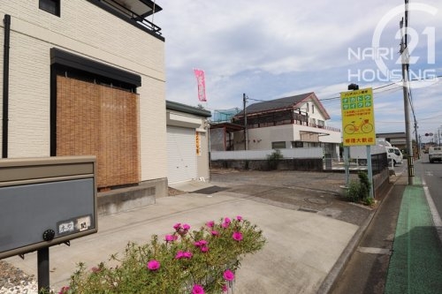 武蔵村山市神明２丁目の土地(ナカトウサイクル)