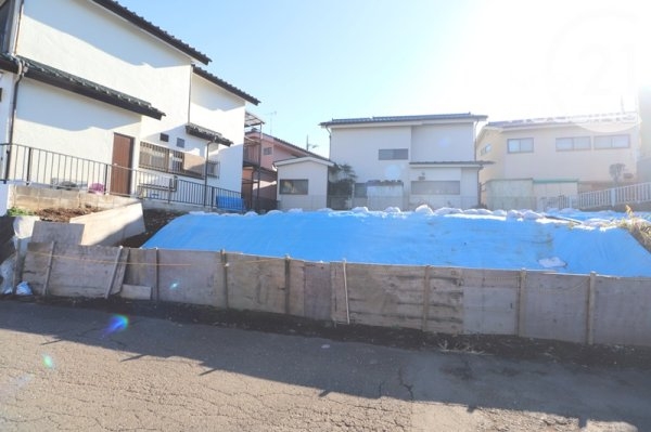 武蔵村山市神明２丁目の土地