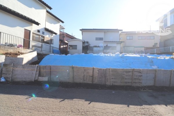 武蔵村山市神明２丁目の土地