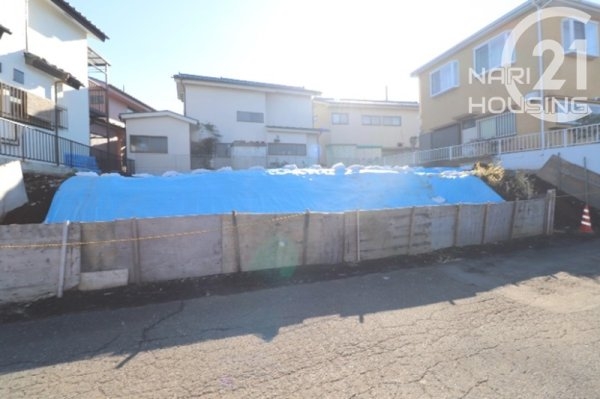 武蔵村山市神明２丁目の土地