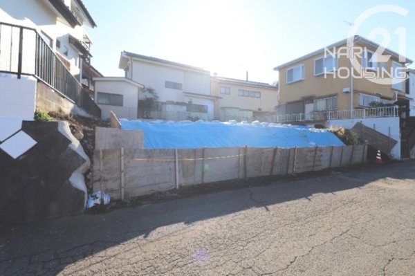 武蔵村山市神明２丁目の土地