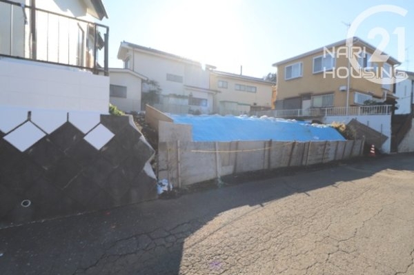 武蔵村山市神明２丁目の土地