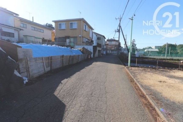 武蔵村山市神明２丁目の土地