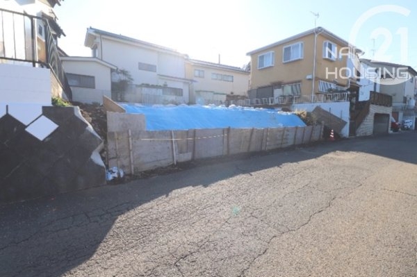 武蔵村山市神明２丁目の土地