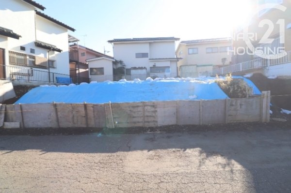武蔵村山市神明２丁目の土地