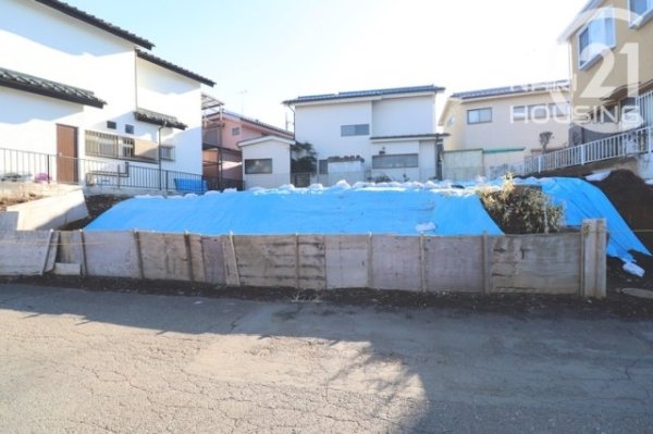 武蔵村山市神明２丁目の土地