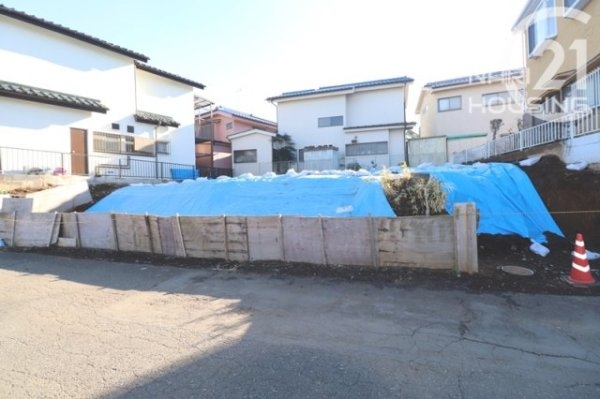 武蔵村山市神明２丁目の土地