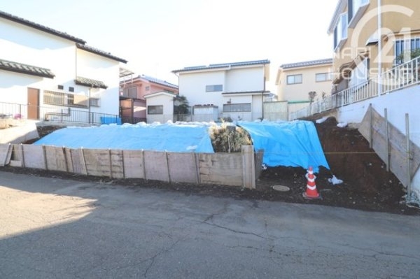 武蔵村山市神明２丁目の土地