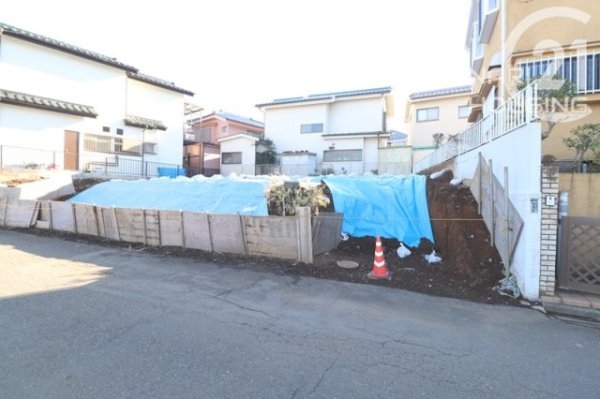 武蔵村山市神明２丁目の土地