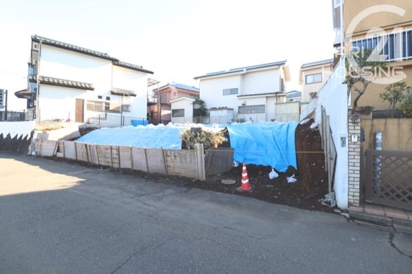武蔵村山市神明２丁目の土地