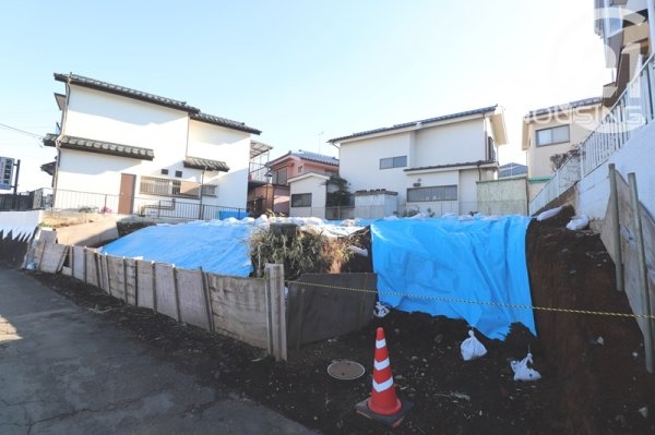 武蔵村山市神明２丁目の土地