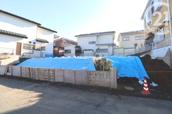 武蔵村山市神明２丁目の土地