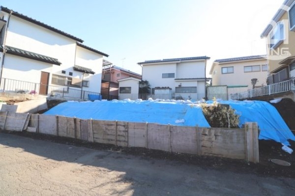 武蔵村山市神明２丁目の土地