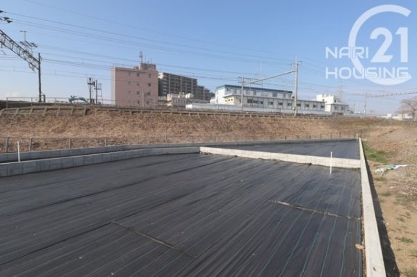 立川市柴崎町５丁目の土地