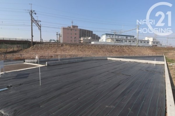 立川市柴崎町５丁目の土地