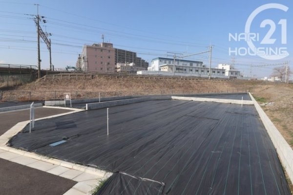 立川市柴崎町５丁目の土地