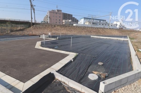 立川市柴崎町５丁目の土地