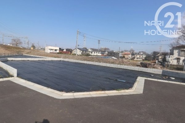 立川市柴崎町5丁目　売地　全4区画　3号区