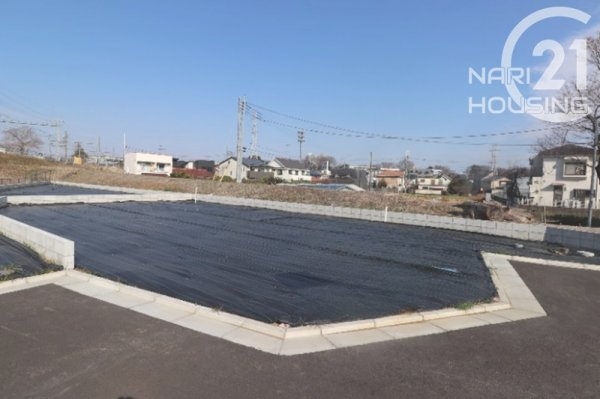 立川市柴崎町5丁目　売地　全4区画　3号区