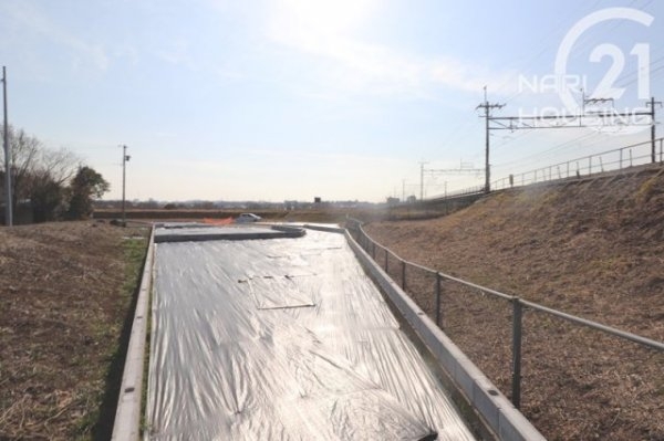 立川市柴崎町５丁目の土地