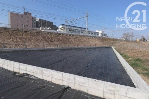 立川市柴崎町５丁目の土地