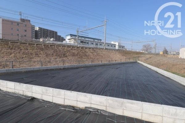 立川市柴崎町５丁目の土地