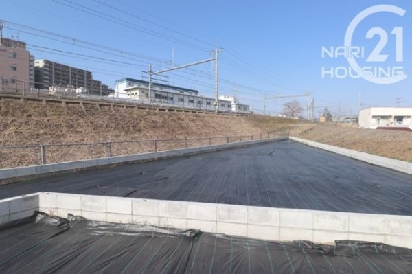 立川市柴崎町５丁目の土地