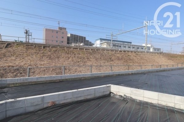 立川市柴崎町５丁目の土地