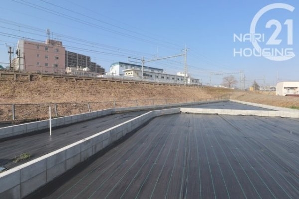 立川市柴崎町５丁目の土地