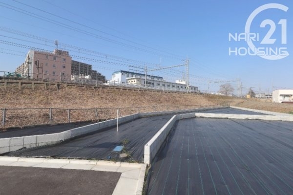 立川市柴崎町５丁目の土地