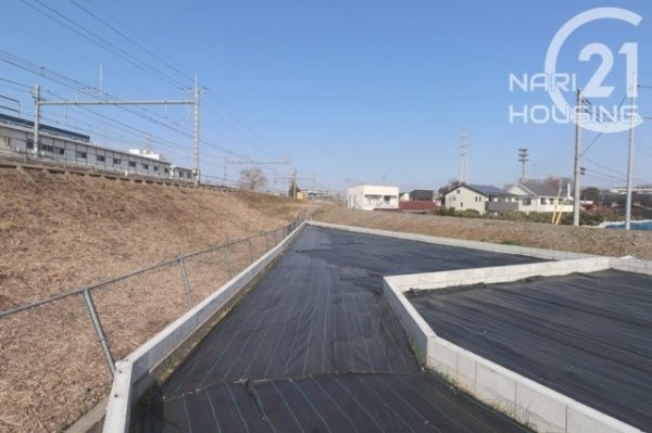 立川市柴崎町５丁目の土地