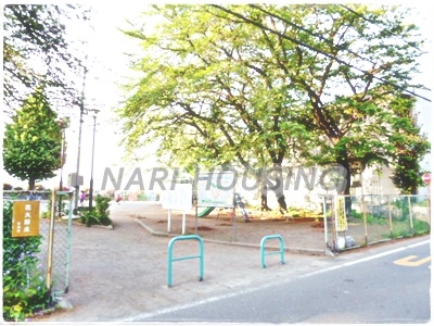武蔵村山市伊奈平5丁目　新築　全2棟　1号棟(伊奈平公園)