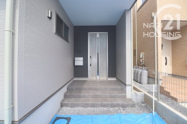 武蔵村山市伊奈平5丁目　新築　全2棟　1号棟