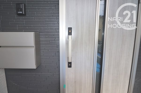 武蔵村山市伊奈平5丁目　新築　全2棟　1号棟