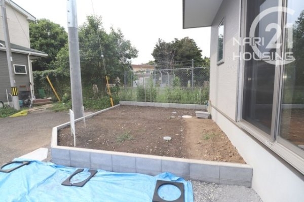 武蔵村山市伊奈平5丁目　新築　全2棟　1号棟