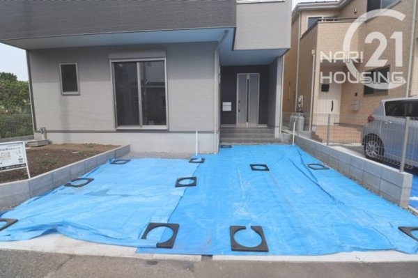 武蔵村山市伊奈平5丁目　新築　全2棟　1号棟