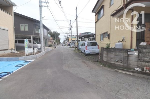 武蔵村山市伊奈平5丁目　新築　全2棟　1号棟