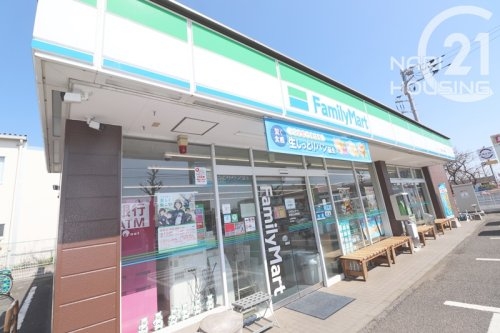 リーブルガーデン　武蔵村山市学園1丁目　新築　全1棟(ファミリーマート武蔵村山神明店)