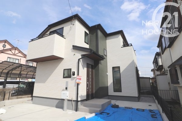 リーブルガーデン　武蔵村山市学園1丁目　新築　全1棟